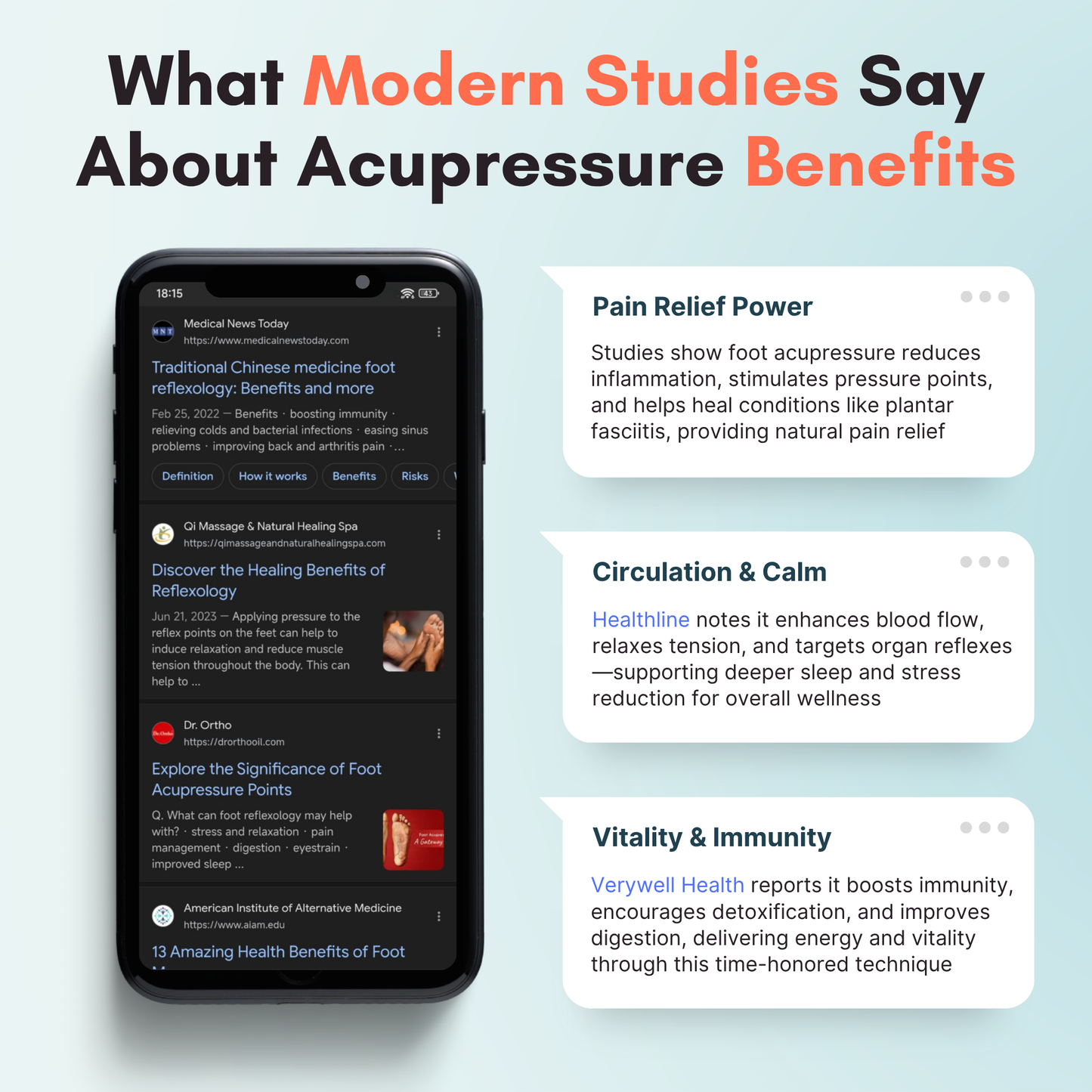 FeetyFirst™ ReflexTherapy Socks