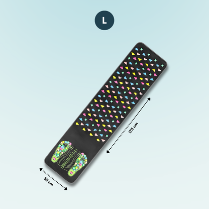 FeetyFirst™ Revitalizing Acupressure Foot Mat