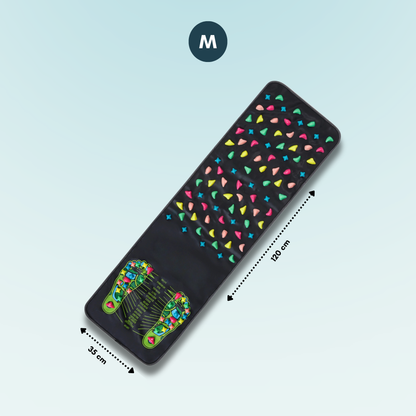 FeetyFirst™ Revitalizing Acupressure Foot Mat