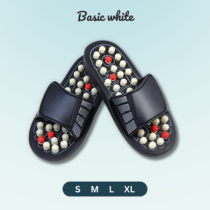 FeetyFirst™ Acupressure Massage Slippers