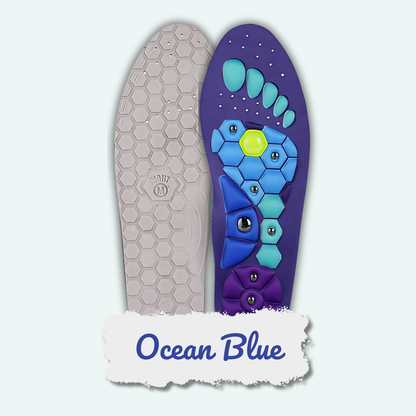 FeetyFirst™ Magnetic Acupressure Insoles
