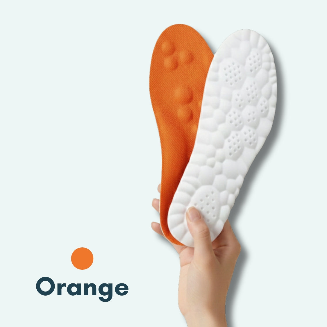 FeetyFirst™ Cloud Insoles